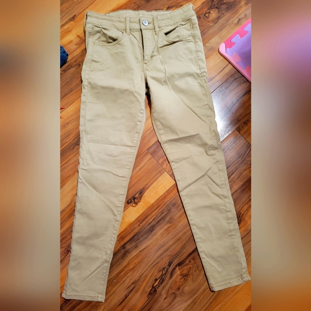 American Eagle Jeggings